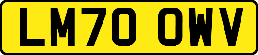 LM70OWV