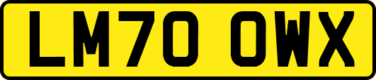LM70OWX