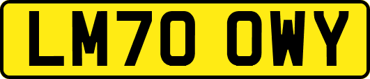 LM70OWY