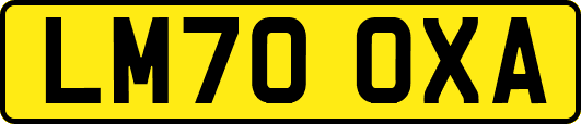 LM70OXA