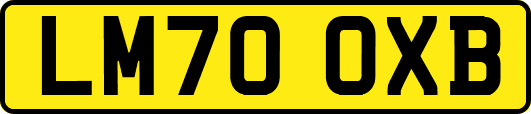 LM70OXB