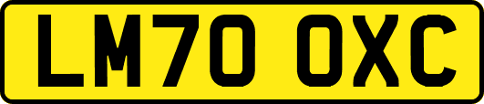 LM70OXC