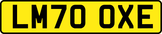 LM70OXE