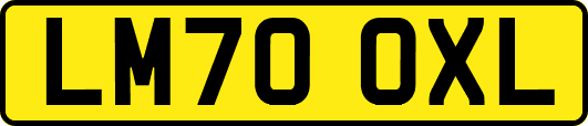 LM70OXL