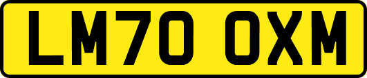 LM70OXM