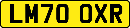 LM70OXR