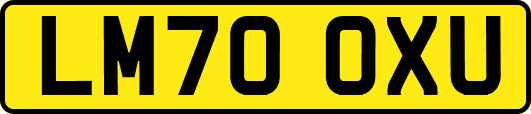 LM70OXU