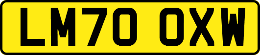 LM70OXW