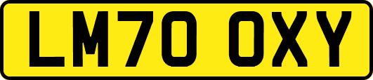 LM70OXY