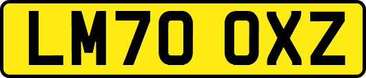 LM70OXZ