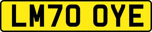 LM70OYE