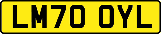 LM70OYL