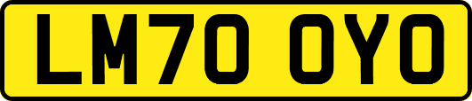 LM70OYO