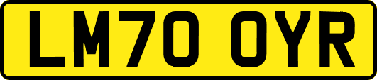 LM70OYR