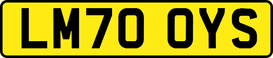 LM70OYS