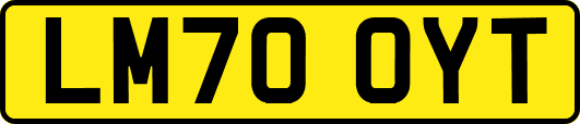 LM70OYT