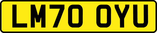 LM70OYU