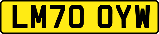 LM70OYW