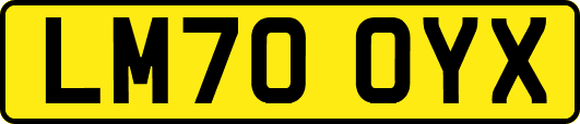 LM70OYX