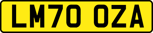 LM70OZA