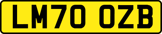 LM70OZB