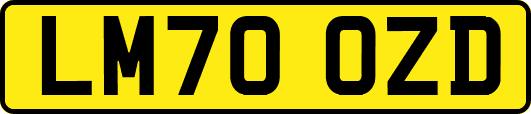 LM70OZD