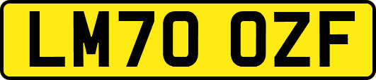 LM70OZF