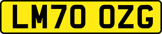 LM70OZG
