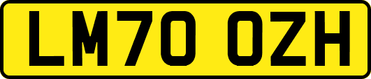 LM70OZH