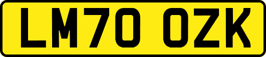LM70OZK