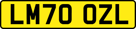 LM70OZL