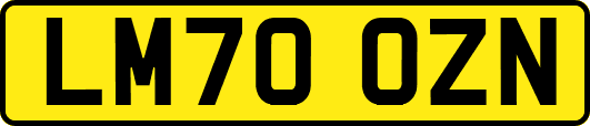 LM70OZN