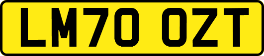 LM70OZT