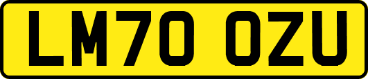 LM70OZU