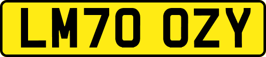 LM70OZY