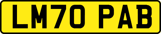 LM70PAB