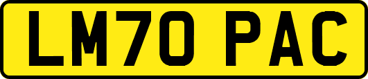 LM70PAC