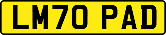 LM70PAD