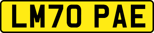 LM70PAE