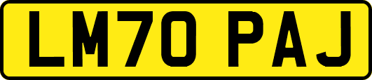 LM70PAJ