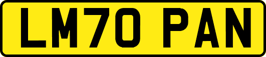 LM70PAN