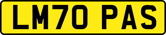 LM70PAS