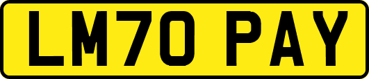 LM70PAY