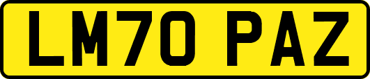 LM70PAZ