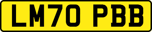 LM70PBB