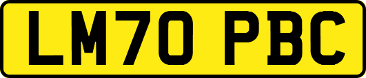 LM70PBC