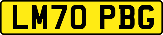 LM70PBG