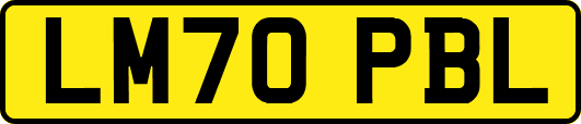 LM70PBL