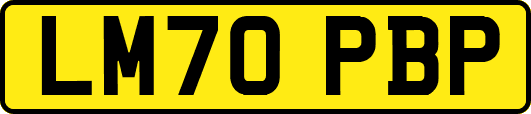 LM70PBP