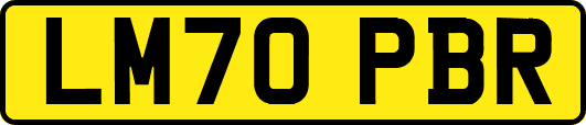 LM70PBR
